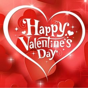 Happy Valentines Day 20% OFF SALE on Red